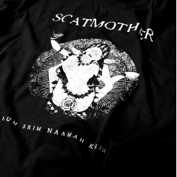 Scatmother - Aum Srim Naamah Krim (Ger), Shirt Dunkelheit Produktionen