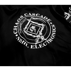 Chaos Cascade - Nihil Electronics (Ger), Shirt Dunkelheit Produktionen