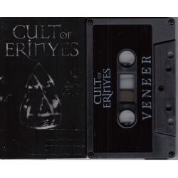 Cult Of Erinyes - Veneer (Bel), Tape Nekrogoat Heresy Productions