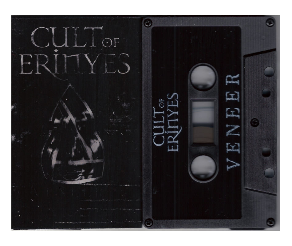 Cult Of Erinyes - Veneer (Bel), Tape Nekrogoat Heresy Productions
