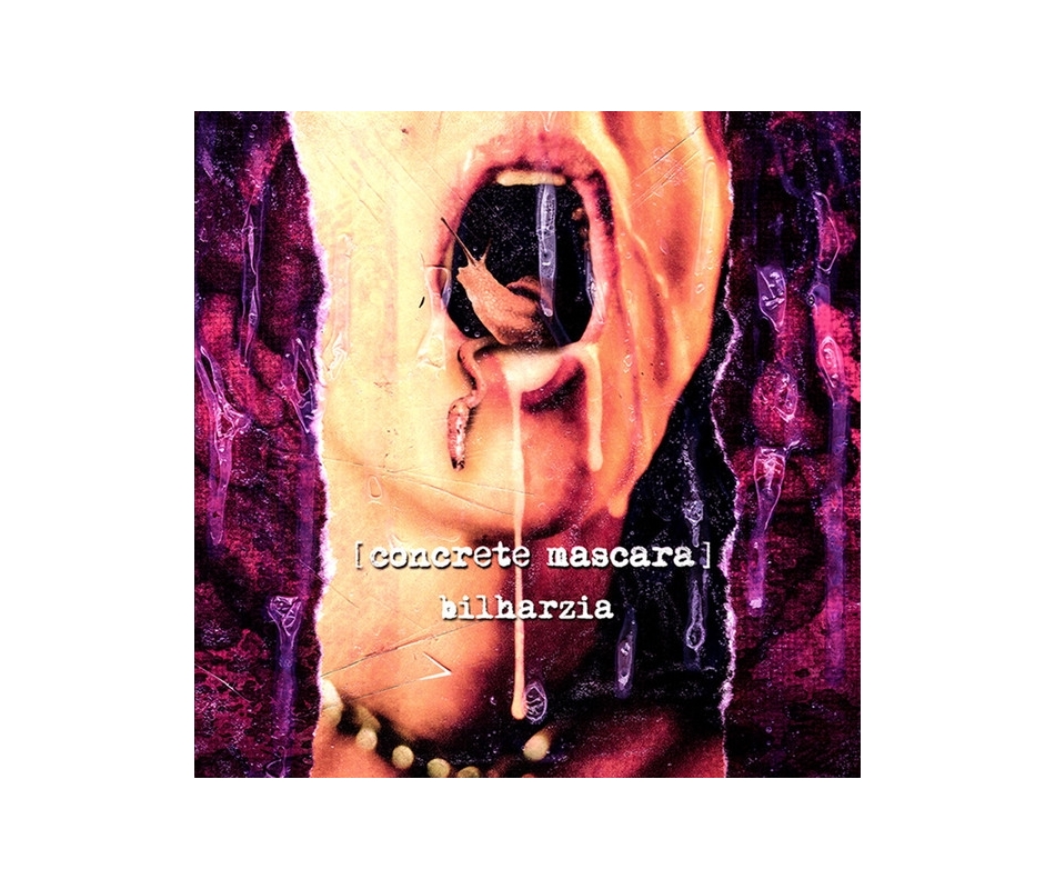 Concrete Mascara - Bilharzia (USA), CD New Approach Records