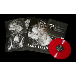 RXAXPXE - Death Trance + Poster, Red Edition, Ltd. 100 (Ger), LP Du...