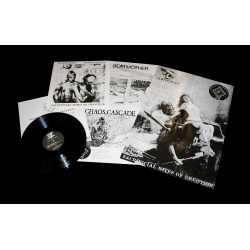 Scatmother/Chaos Cascade - Sacrificial Rites Of Devotion + Poster, ...