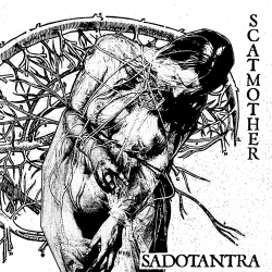 Scatmother - Sadotantra, Black Edt. + Poster, Ltd. 200 (Ger), LP Du...