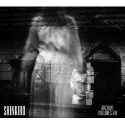 Shinkiro - Archive: Volumes I - III (Jap), 2CD Digipack Old Captain