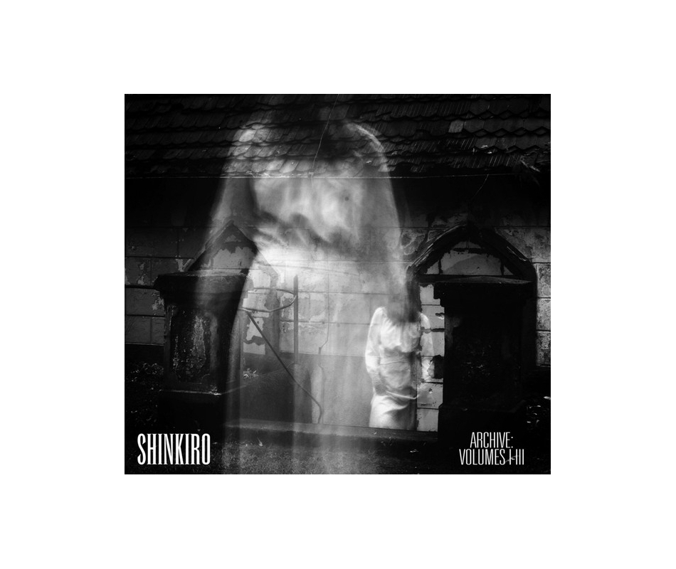 Shinkiro - Archive: Volumes I - III (Jap), 2CD Digipack Old Captain