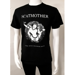 Scatmother - Aum Srim Naamah Krim (Ger), Shirt Dunkelheit Produktionen