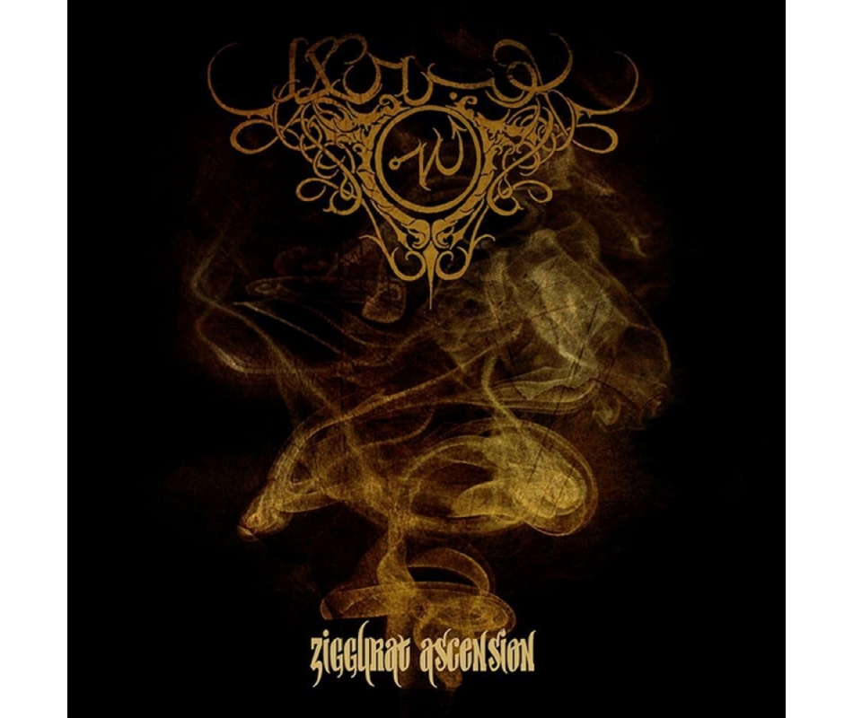 Akrabu - Ziggurat Ascension (Ger), CD Nihilward Productions