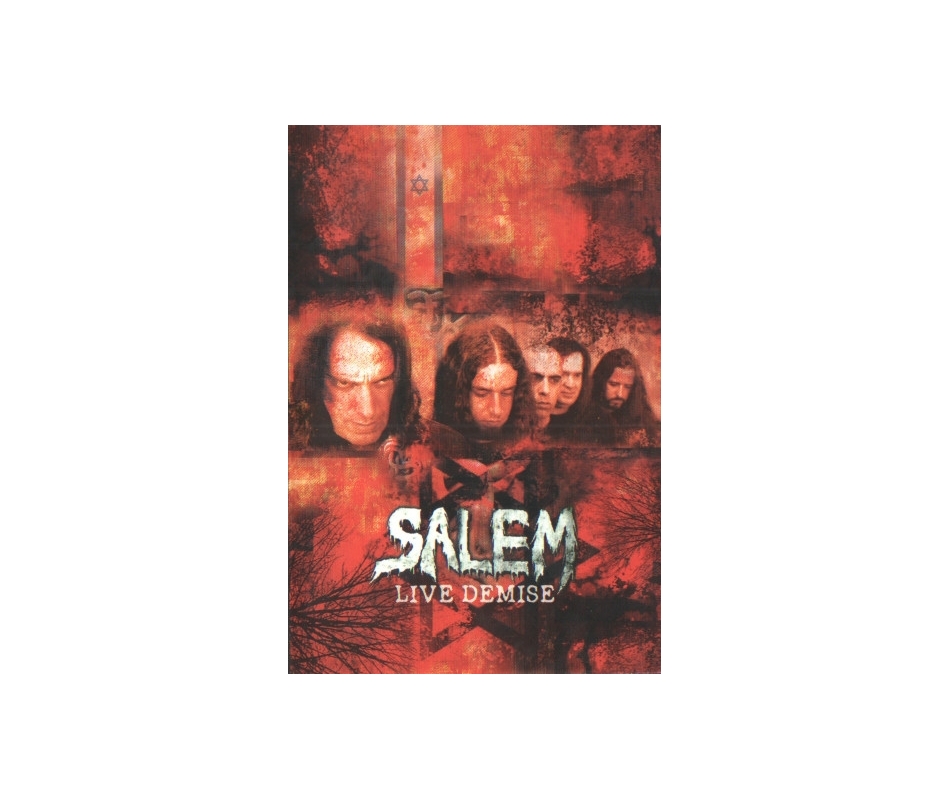 Salem - Live Demise (Isr), DVD