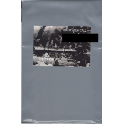 Eradication Call - Veiled, CD Bag Phosgen Records
