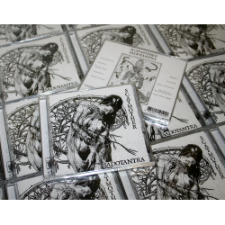 Scatmother - Sadotantra (Ger), CD Dunkelheit Produktionen