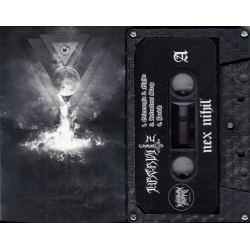 Hacavitz - Nex Nihil (Mex), Tape Inhuman Assault Productions