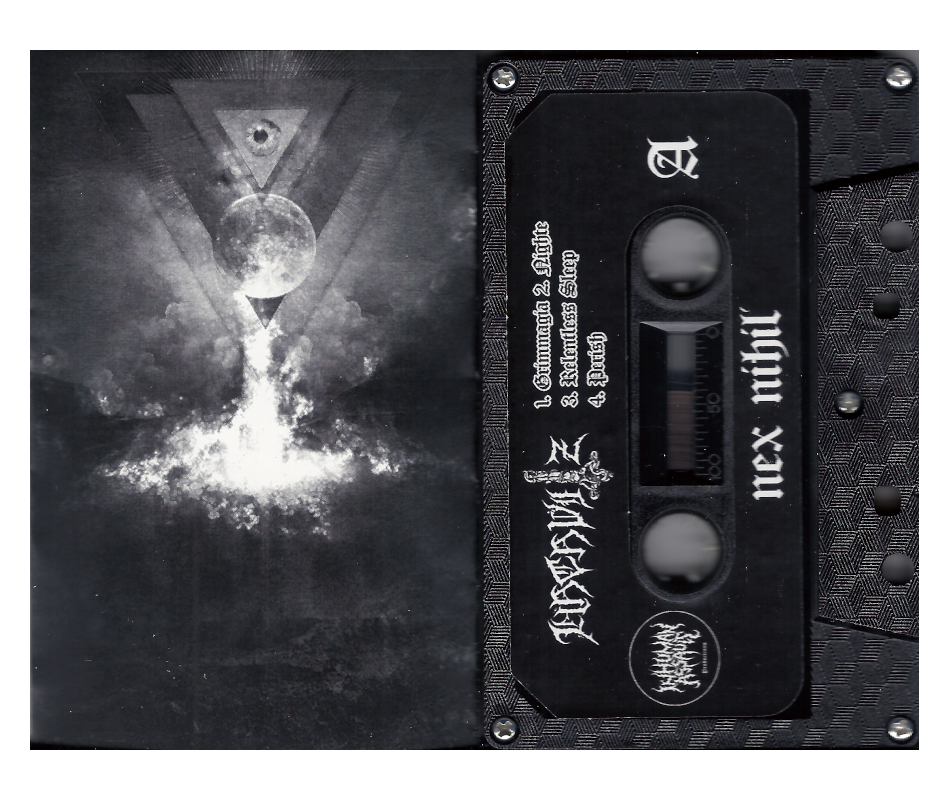 Hacavitz - Nex Nihil (Mex), Tape Inhuman Assault Productions