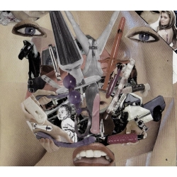 Striations - Keepsakes (USA), CD Freak Animal Records