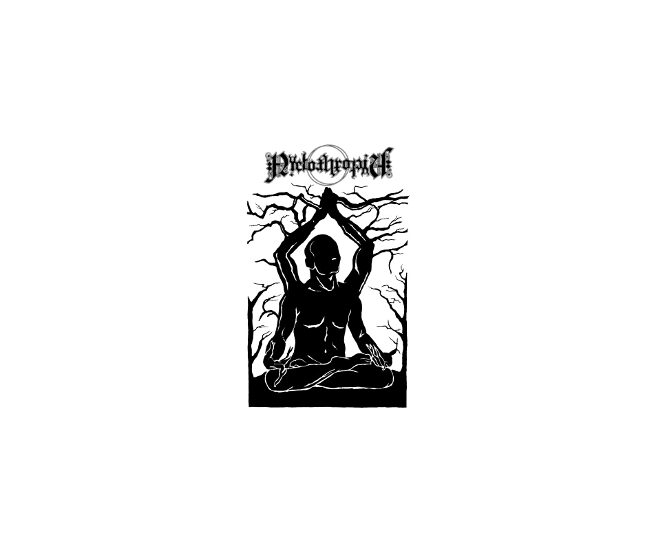 Nyctothropia - The Pathway To Spiritual Growth (UK), Tape Werewolf ...