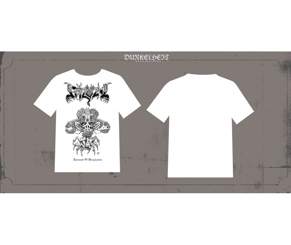 Pazuzu - Revenant Of Blasphemies, Ltd. 60, Shirt (Cri), Shirt Dunke...