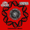Chaos Cascade/Kapala - Contamination Alliance + Poster, Black Editi...