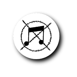 Noisecore (Anti Music), white