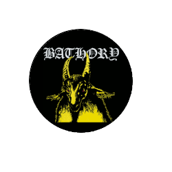 Bathory - Yellow Goat (Swe)