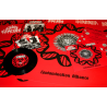Chaos Cascade/Kapala - Contamination Alliance + Poster, Black Editi...