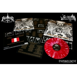 Putrid/Grave Desecration - Satanic Union From The South + Poster, S...