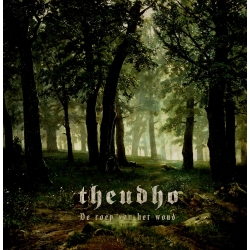 Theudho - De roep van het woud (Bel), CD