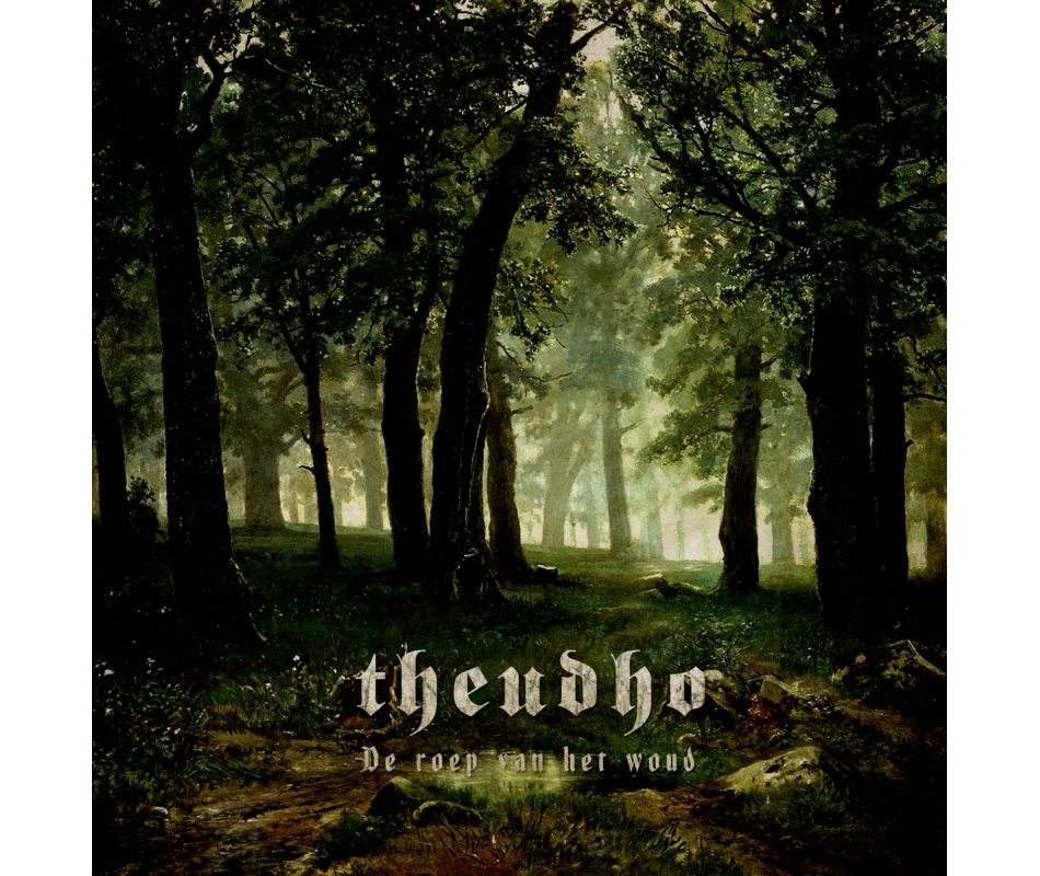 Theudho - De roep van het woud (Bel), CD