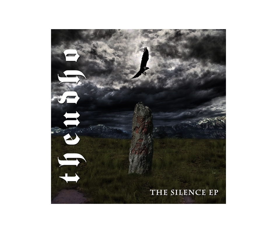 Theudho - The Silence EP (Bel), CD