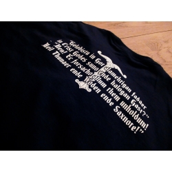 Theudho - Maht ende Megin (Bel), Shirt