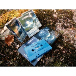 Theudho - When Ice Crowns The Earth (Bel), Tape