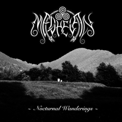 Medhelan - Nocturnal Wanderings (Ita), CD Lighten Up Sounds