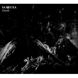Sa Bruxa - Gnosis + Poster (Ita), Digipack CD Dunkelheit Produktionen