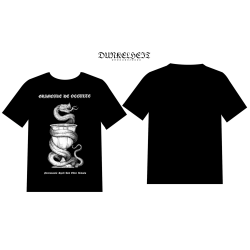 Grimoire De Occulte - Necromantic Spell And Elder Rituals (Ger), Sh...