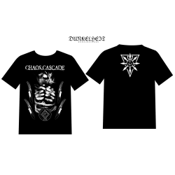 Chaos Cascade - Duct Tape And Daggers (Ger), Shirt Dunkelheit Produ...