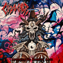 Ordo Caper - Aphorism Of Baneful Arts, Red Edition, Ltd. 100 + Post...