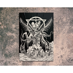 Temple Of Adoration Zine VI - XII + Poster, Ltd. 250, Exclusive (Ge...