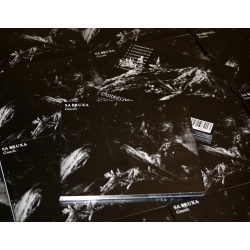 Sa Bruxa - Gnosis + Poster (Ita), Digipack CD Dunkelheit Produktionen