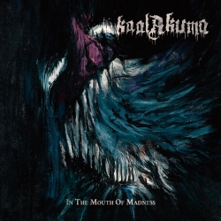 Kaal Akuma - In The Mouth Of Madness + Poster, Black Edt. (Bgd), LP...