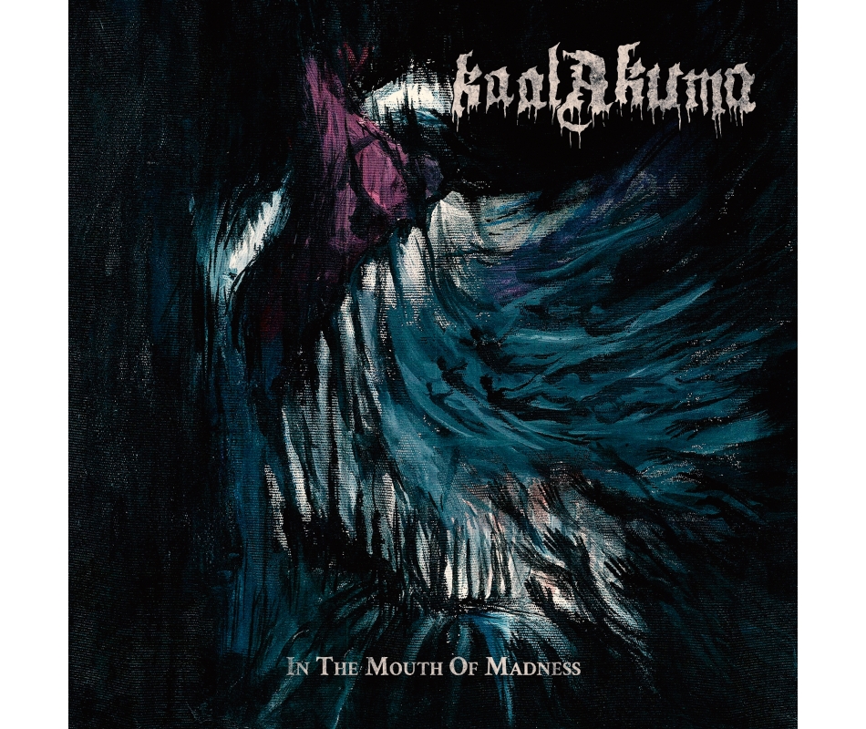 Kaal Akuma - In The Mouth Of Madness + Poster, Red Edt. (Bgd), LP D...