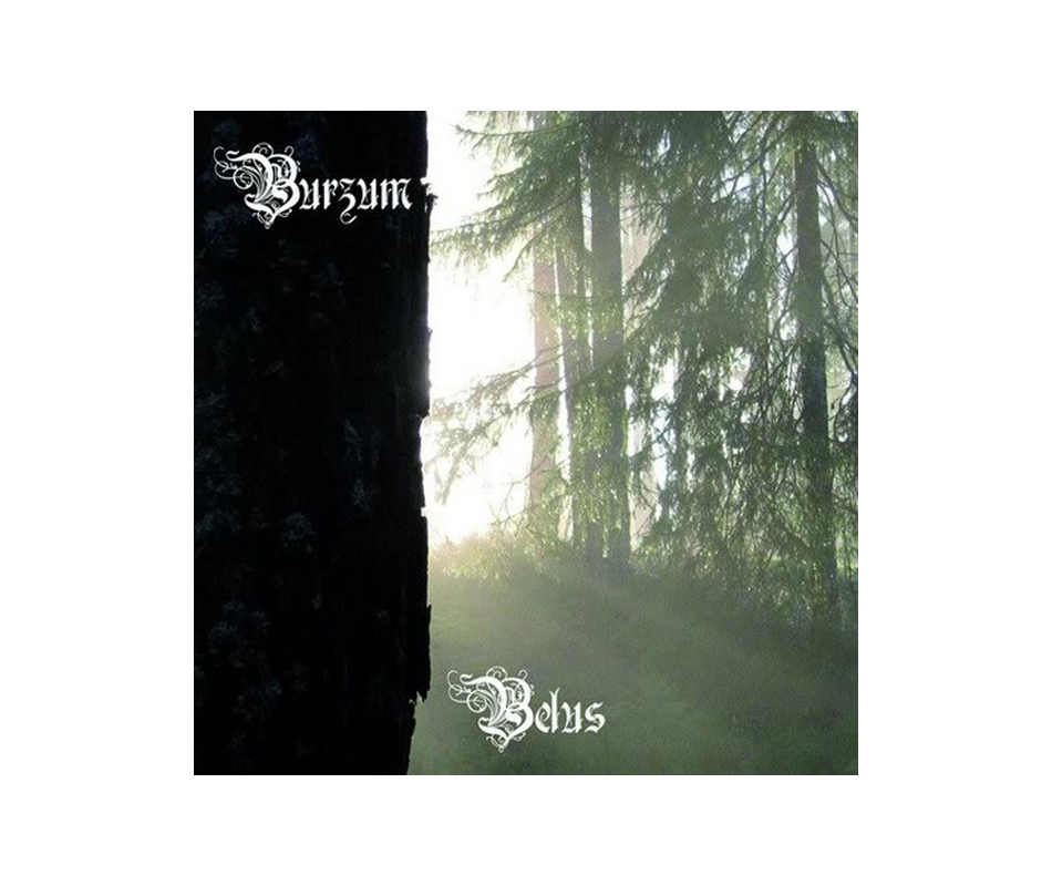 Burzum - Belus, Southamerican Press (Nor), CD Somber Music