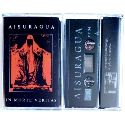Aisuragua - In Morte Veritas (Spa), Tape Fallen Temple