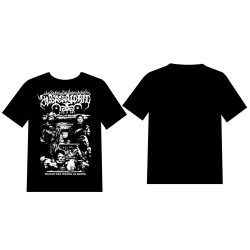 Blasfematorio - Before The Alters Of Death (Svd), Shirt