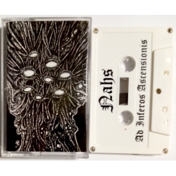 Naḥš - Ad Inferos Ascensionis (Cri), Tape Psychogrind Records