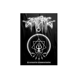 Brahmastrika - Excarnastrial Commencination + Poster, Splatter Edt....
