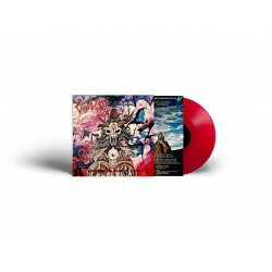 Ordo Caper - Aphorism Of Baneful Arts, Red Edition, Ltd. 100 + Post...