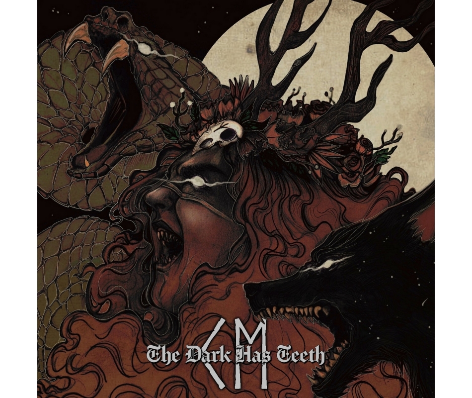 Cave Mouth - The Dark Has Teeth (USA), Digipack CD Non Posse Mori R...