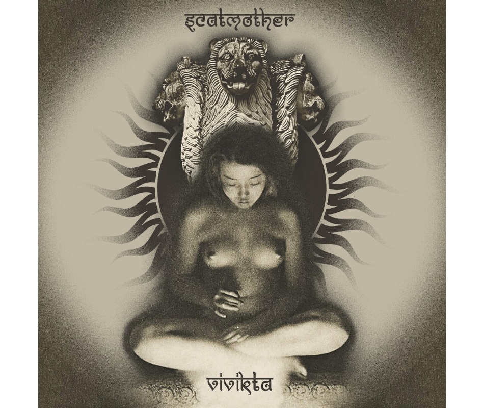 Scatmother - Vivikta, Ltd. 300 + Poster (Ger), LP Dunkelheit Produk...