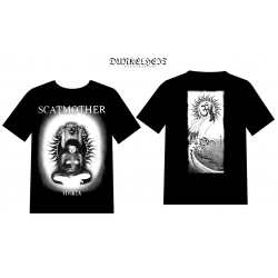 Scatmother - Vivikta (Ger), Shirt Dunkelheit Produktionen