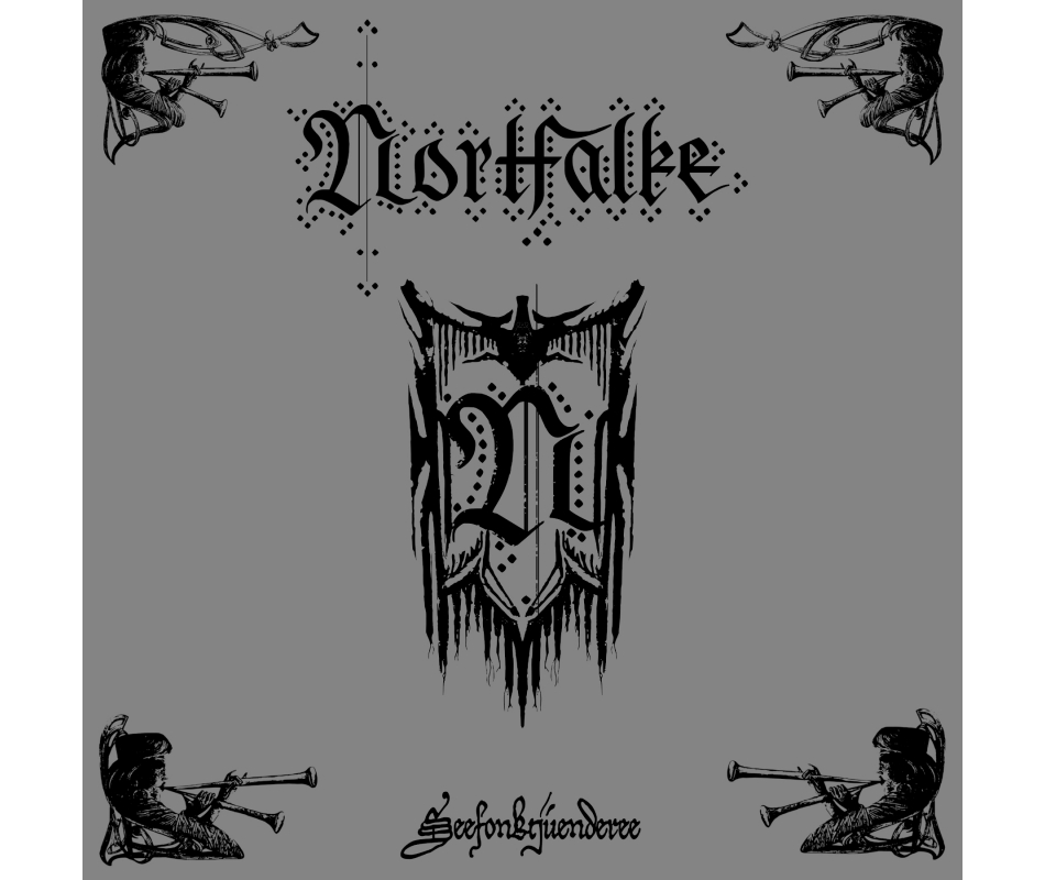 Nortfalke - Seefonktjúenderee (Hol), CD Dunkelheit Produktionen
