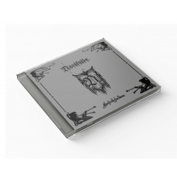 Nortfalke - Seefonktjúenderee (Hol), CD Dunkelheit Produktionen